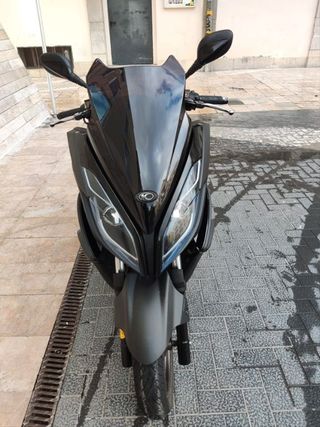 Kymco K-XCT 300i