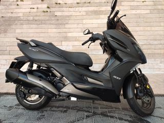 Kymco K-XCT 300i