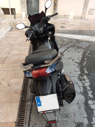 Kymco K-XCT 300i
