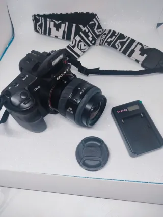 Sony digital calidad profesional en fotos