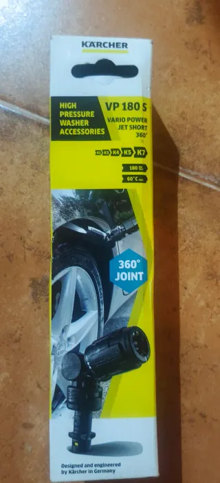 Kärcher VP 180 S Accesorio Hidrolimpiadora