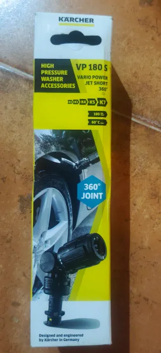 Kärcher VP 180 S Accesorio Hidrolimpiadora