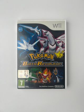 Pokemon Battle Revolution | Gioco Nintendo Wii