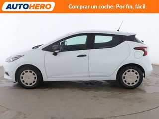 Nissan Micra 1.0 Visia Pack