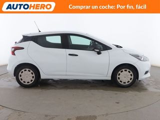 Nissan Micra 1.0 Visia Pack