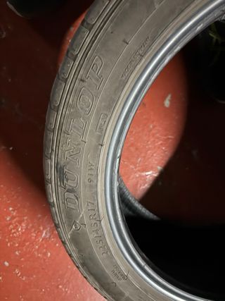 225/45 R17 91W Dunlop