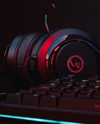 Auriculares Gaming Ozone Rage X40 7.1