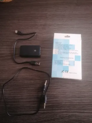 Adaptador Bluetooth Receptor Transmisor R105