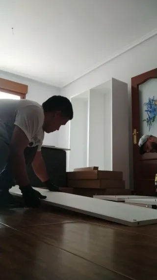 Mobili su misura per cucina e casa