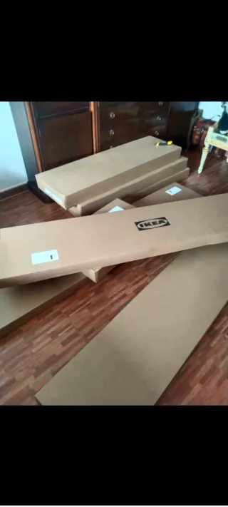 Mobili su misura per cucina e casa