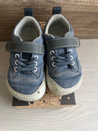 Zapato Feroz Eliana Rocker Talla 26