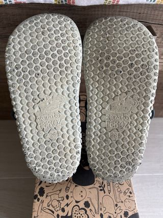 Zapato Feroz Eliana Rocker Talla 26