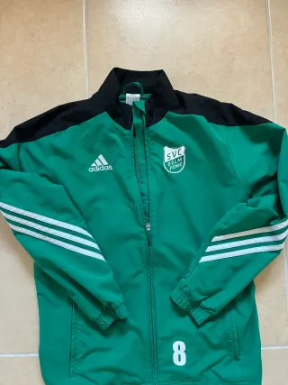 Chaqueta Adidas Vintage Fútbol