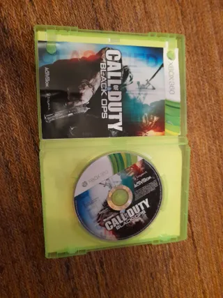 Xbox 360 Giochi Call of Duty e Halo