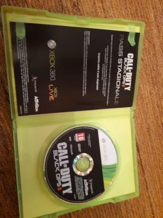 Xbox 360 Giochi Call of Duty e Halo