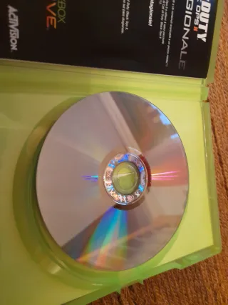 Xbox 360 Giochi Call of Duty e Halo