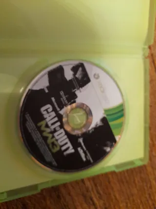 Xbox 360 Giochi Call of Duty e Halo