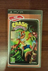 Crash Bandicoot: Titani in Fuga PSP