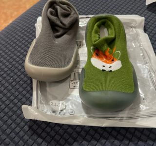 Zapatitos para bebé suela blanda