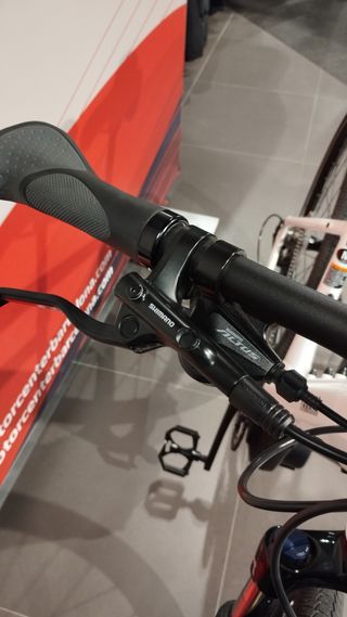 Bicicleta Eléctrica Yamaha Crosscore Talla M