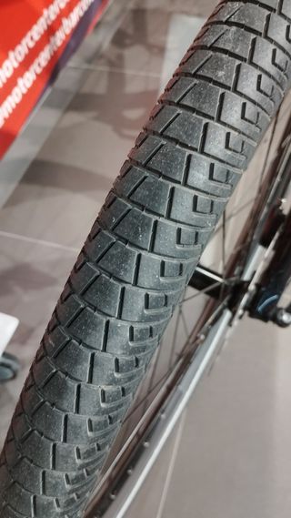 Bicicleta Eléctrica Yamaha Crosscore Talla M