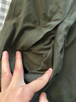 Chaqueta The North Face 3 en 1 Mujer Verde