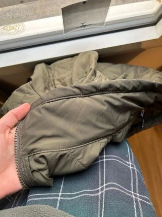 Chaqueta The North Face 3 en 1 Mujer Verde