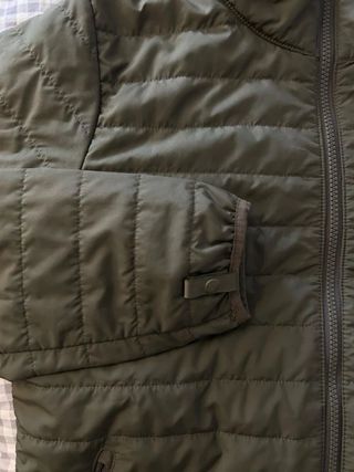 Chaqueta The North Face 3 en 1 Mujer Verde