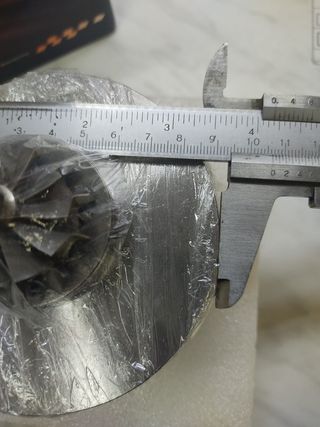 Cartucho Turbo PSA 1.6 HDI y Ford 1.6 TDCI