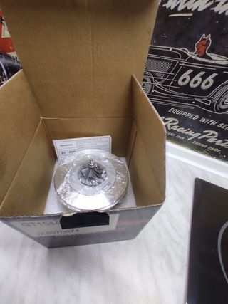 Cartucho Turbo PSA 1.6 HDI y Ford 1.6 TDCI