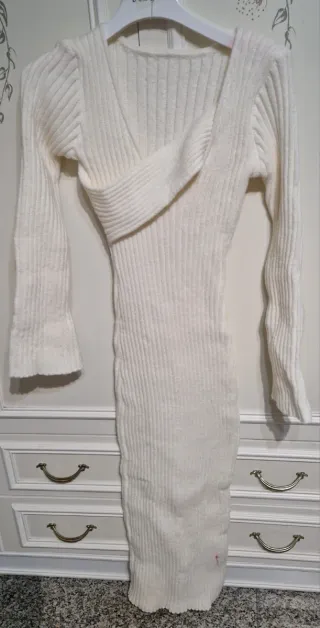 Vestito donna invernale