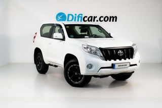 Toyota Land Cruiser LAND CRUISER D-4D GX 177CV 5P