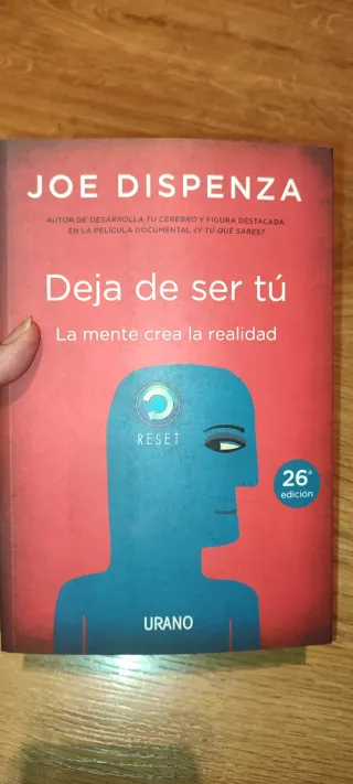 Deja de ser tú (Spanish Edition)