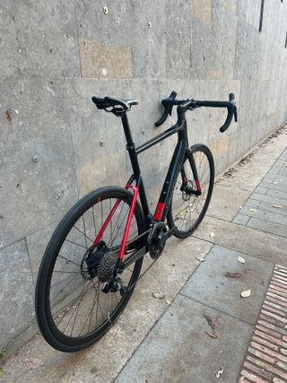 Wilier Garda Hybrid Bicicleta Electrica XL Di2