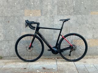 Wilier Garda Hybrid Bicicleta Electrica XL Di2