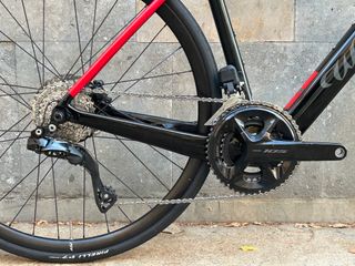 Wilier Garda Hybrid Bicicleta Electrica XL Di2