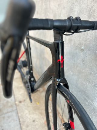 Wilier Garda Hybrid Bicicleta Electrica XL Di2