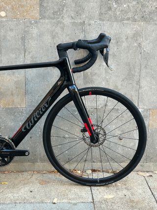 Wilier Garda Hybrid Bicicleta Electrica XL Di2