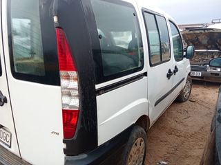 Despiece Fiat Doblo 2.0 2005