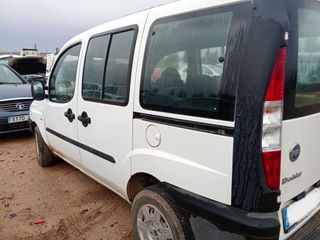 Despiece Fiat Doblo 2.0 2005