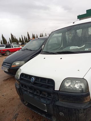 Despiece Fiat Doblo 2.0 2005