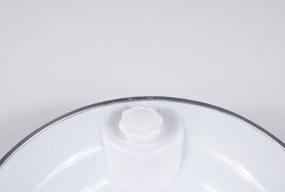 Piatto scaldavivande vintage Chicco anni '60