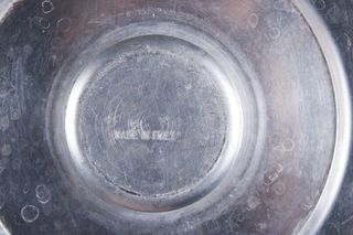 Piatto scaldavivande vintage Chicco anni '60