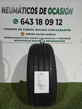 225 45 17 91Y PIRELLI CINTURATO P7