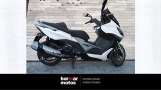 Kymco Xciting 400i