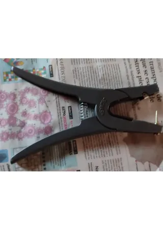 Tenza para crotales CROMASA