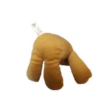 Peluche Biscottino Zenzero