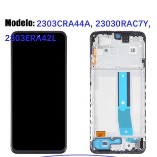 2 Schermi di Ricambio Xiaomi Redmi Note 12S 4G
