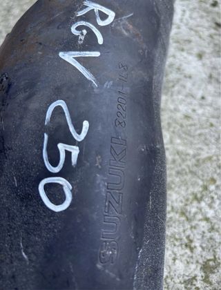 Scarichi Originali Suzuki RGV 250