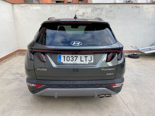 HYUNDAI TUCSON 1.6 TGDI PHEV 195kW Tecno Sky Auto
